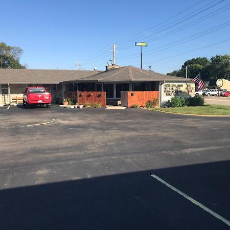 Cooper Motel Tuscola المظهر الخارجي الصورة