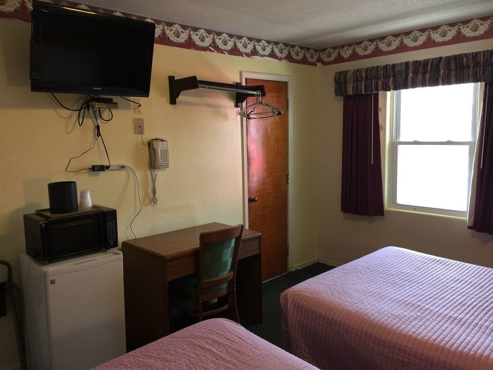 Cooper Motel Tuscola المظهر الخارجي الصورة