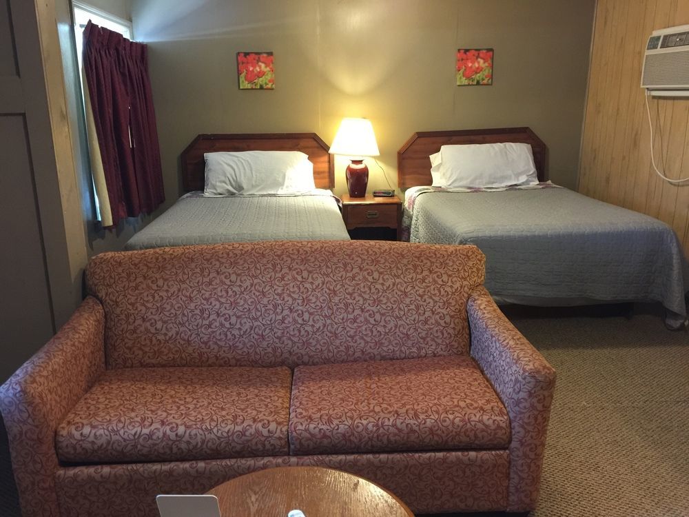 Cooper Motel Tuscola المظهر الخارجي الصورة