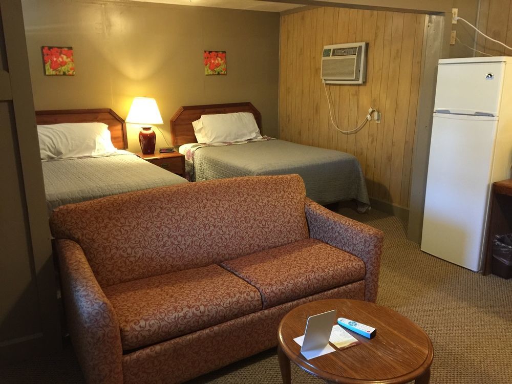 Cooper Motel Tuscola المظهر الخارجي الصورة