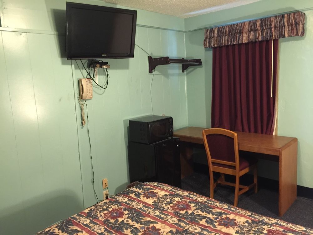 Cooper Motel Tuscola المظهر الخارجي الصورة