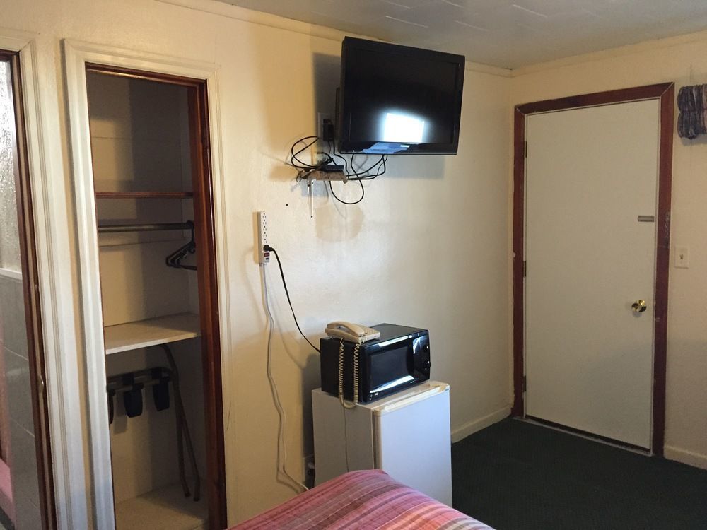 Cooper Motel Tuscola المظهر الخارجي الصورة