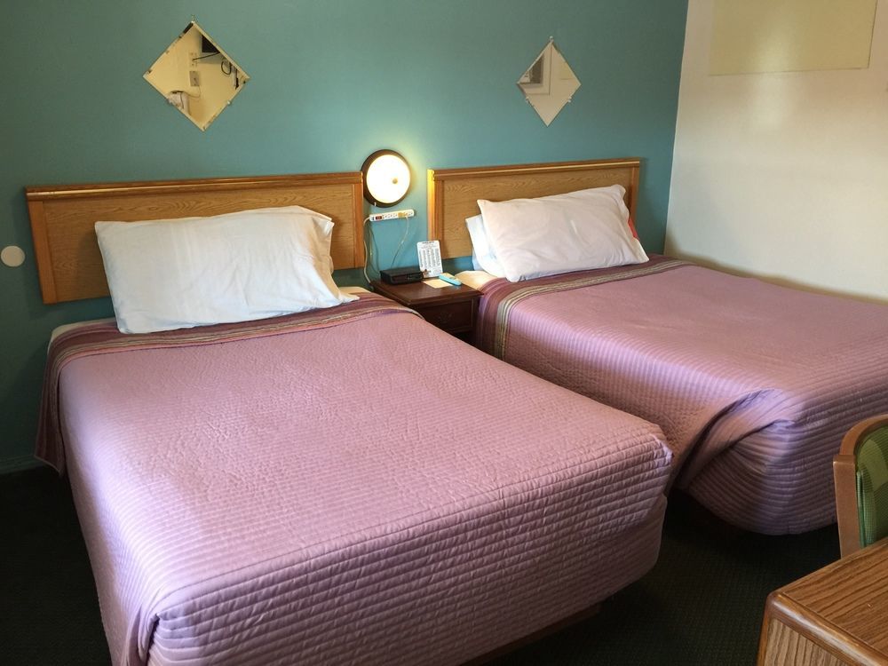 Cooper Motel Tuscola المظهر الخارجي الصورة
