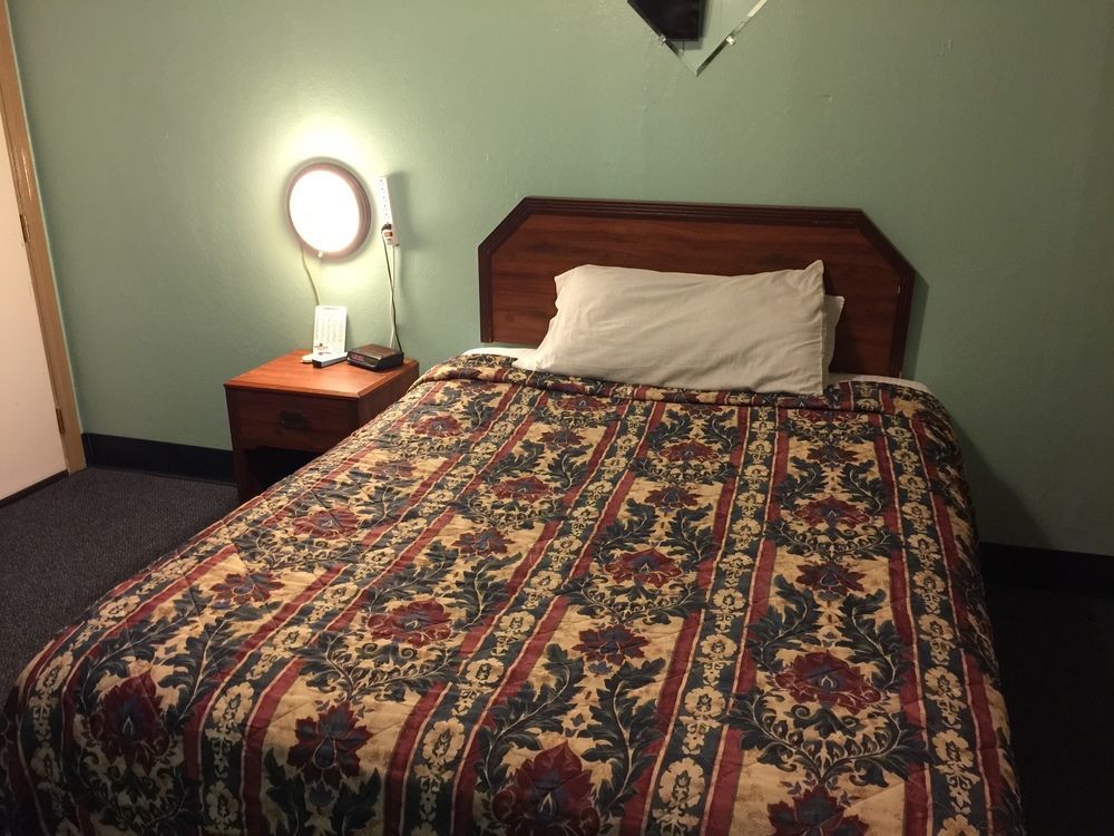 Cooper Motel Tuscola المظهر الخارجي الصورة