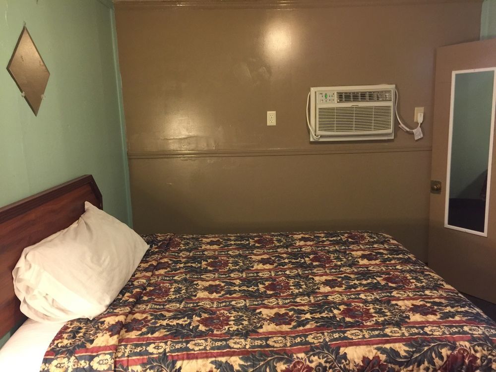 Cooper Motel Tuscola المظهر الخارجي الصورة