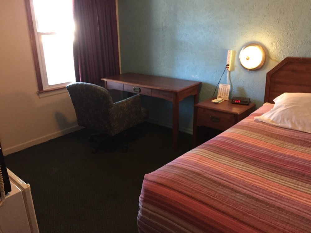 Cooper Motel Tuscola المظهر الخارجي الصورة