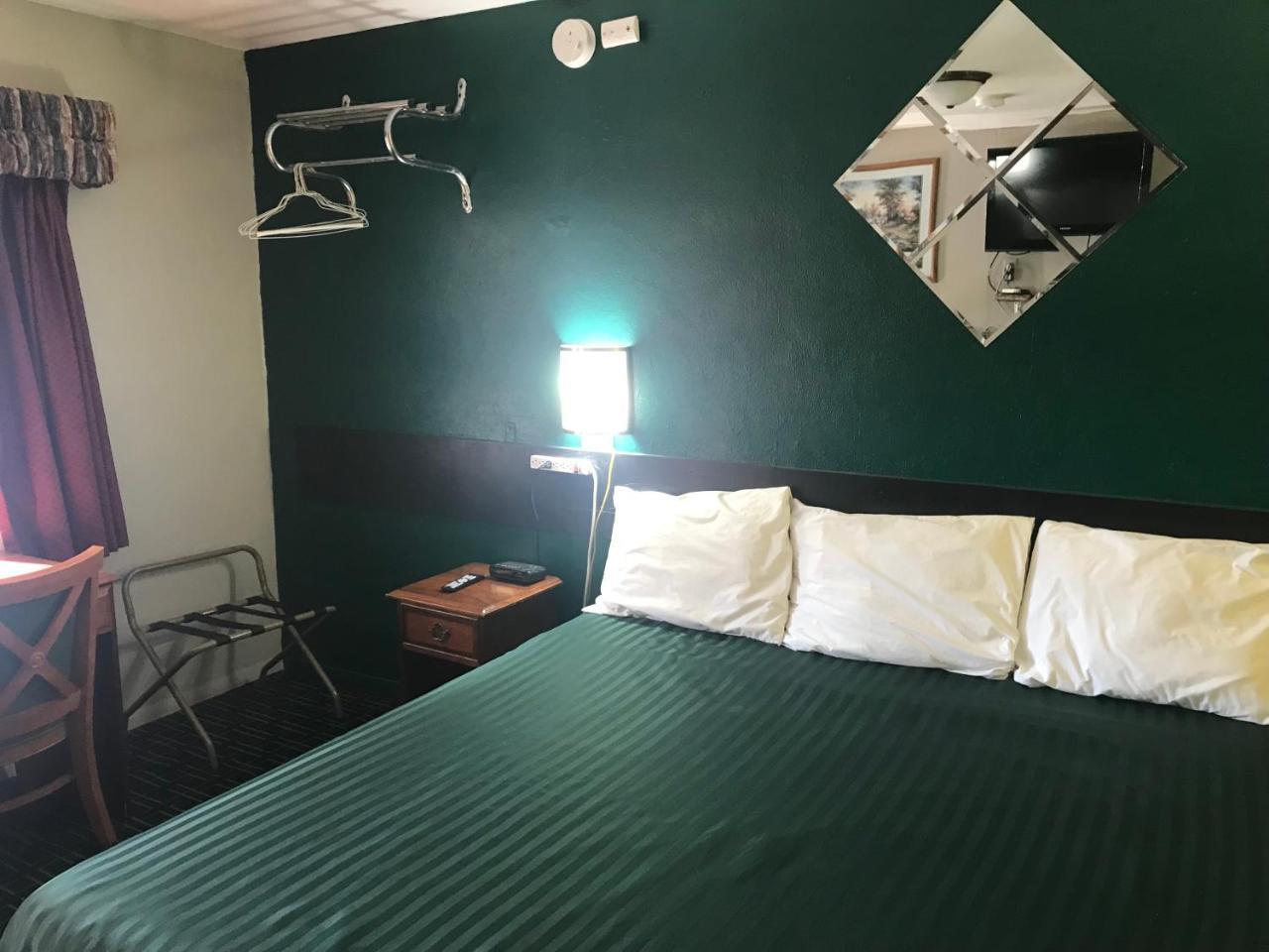 Cooper Motel Tuscola المظهر الخارجي الصورة