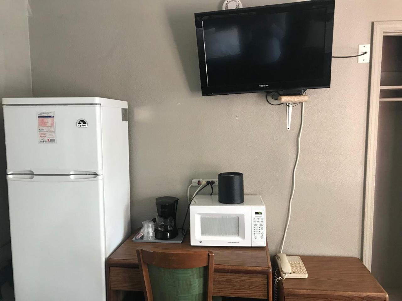 Cooper Motel Tuscola المظهر الخارجي الصورة