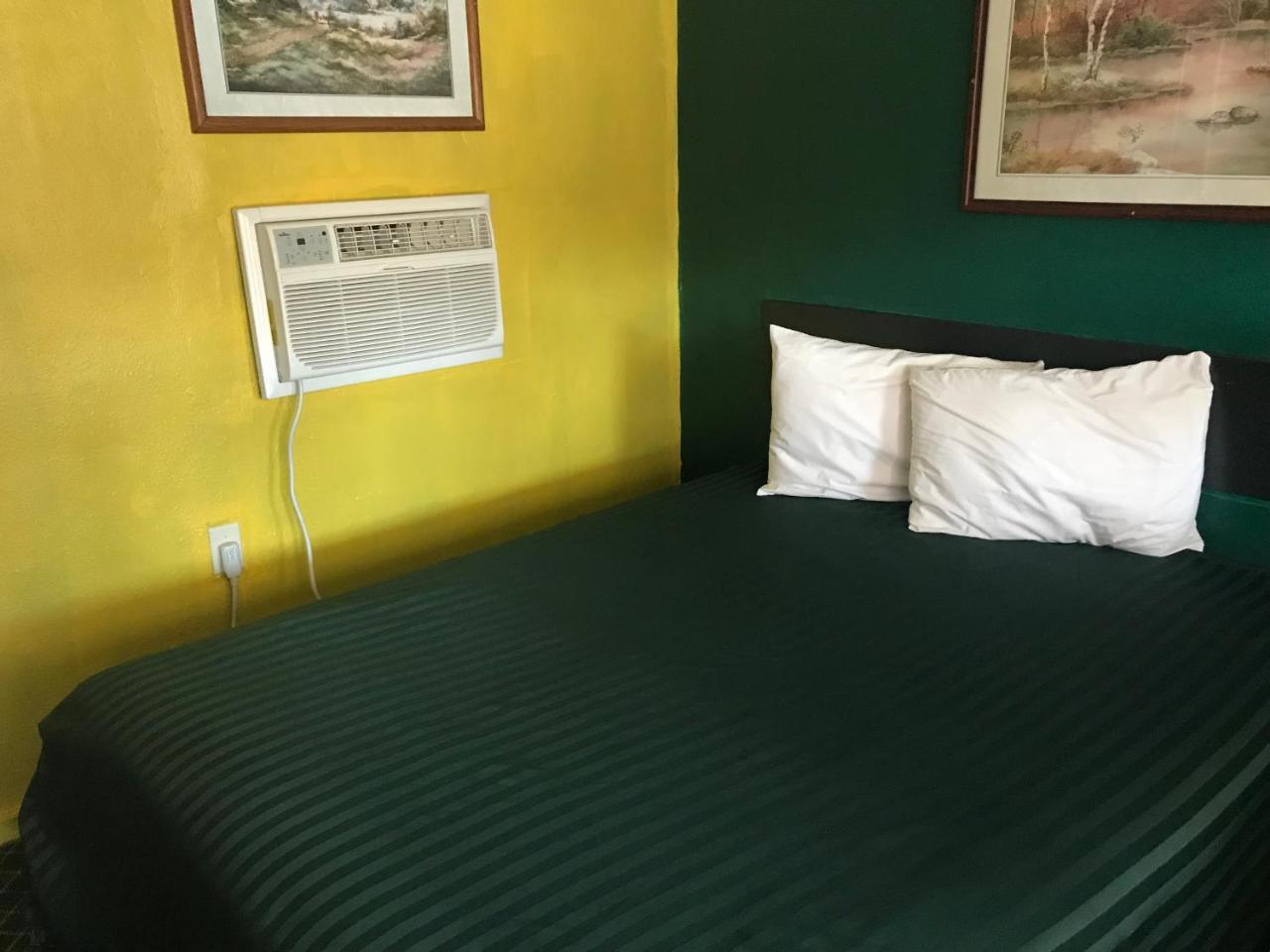 Cooper Motel Tuscola المظهر الخارجي الصورة