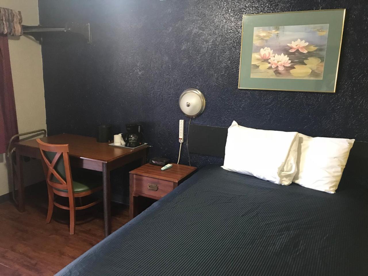 Cooper Motel Tuscola المظهر الخارجي الصورة