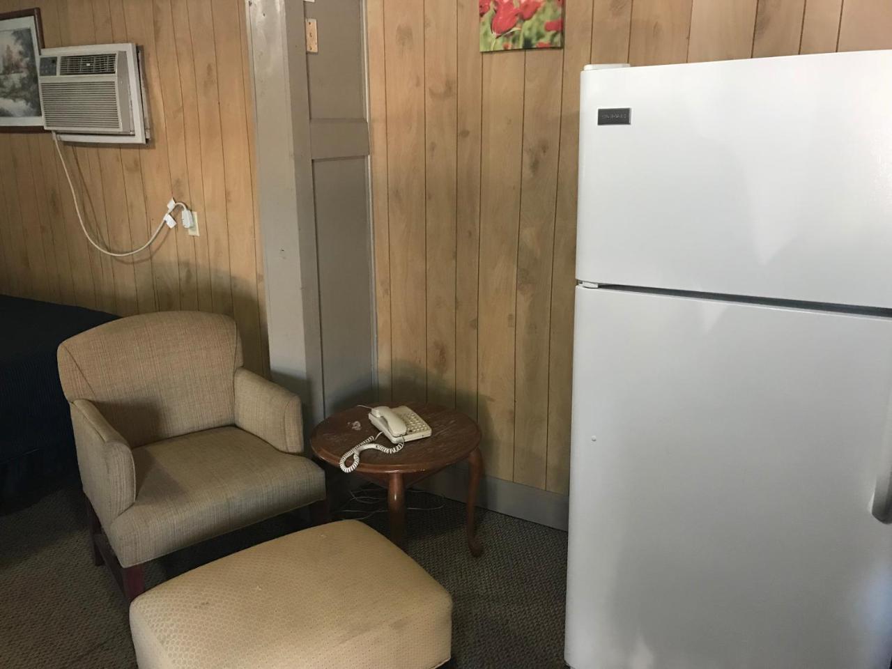 Cooper Motel Tuscola المظهر الخارجي الصورة