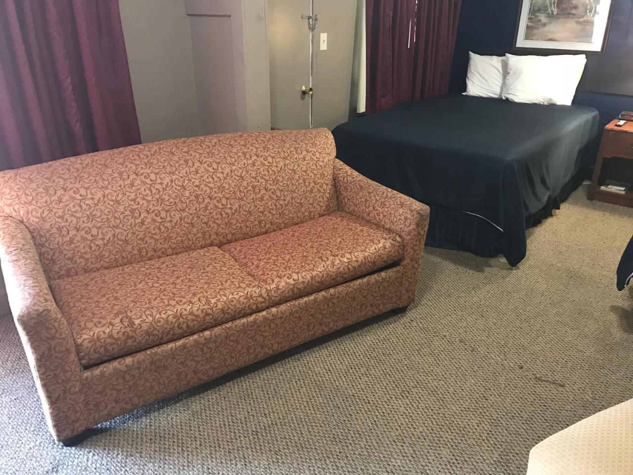 Cooper Motel Tuscola المظهر الخارجي الصورة