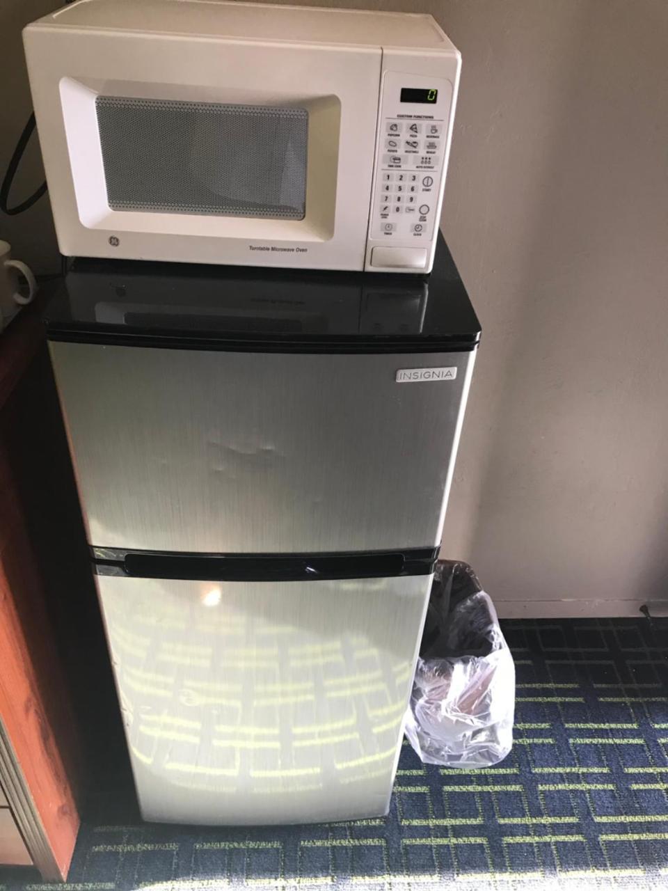Cooper Motel Tuscola المظهر الخارجي الصورة