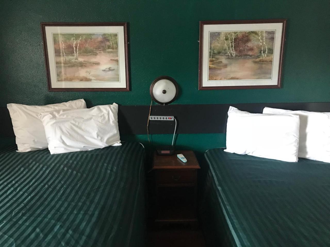 Cooper Motel Tuscola المظهر الخارجي الصورة