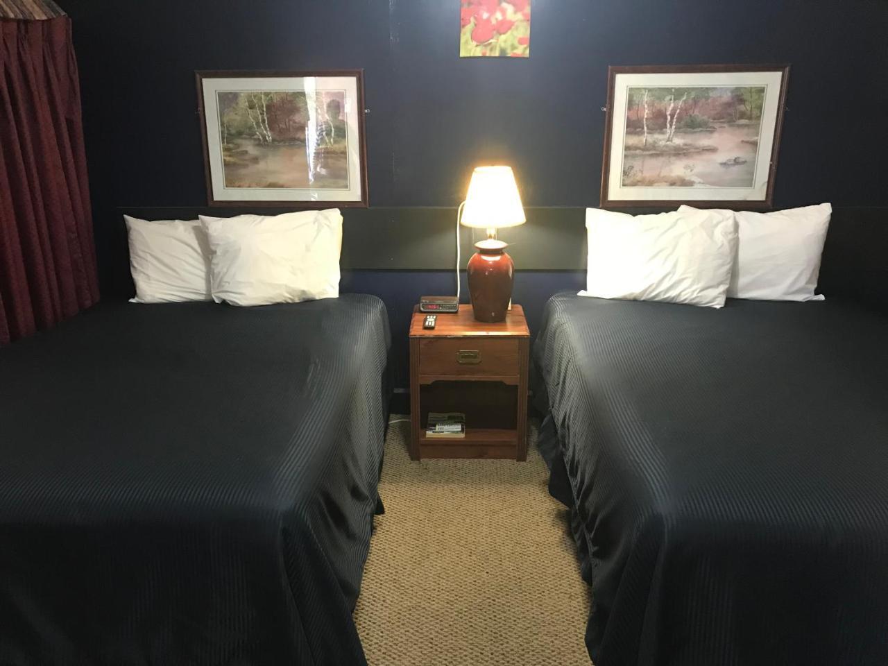 Cooper Motel Tuscola المظهر الخارجي الصورة